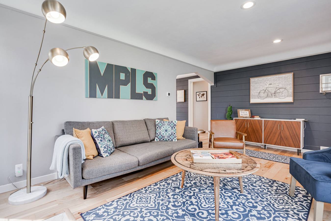 Perfect Family Bungalow in Minneapolis, Twin Cities