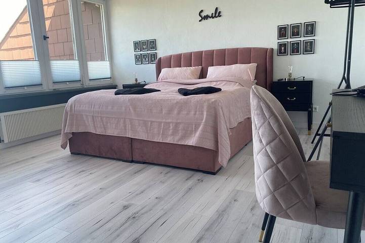 Gîte pour 4 personnes, avec piscine ainsi que balcon et sauna dans Brandmatt - 2