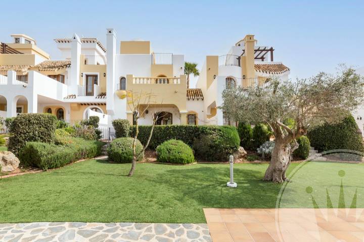 Casa de vacaciones para 6 personas con jardín in Atamaría, Cartagena