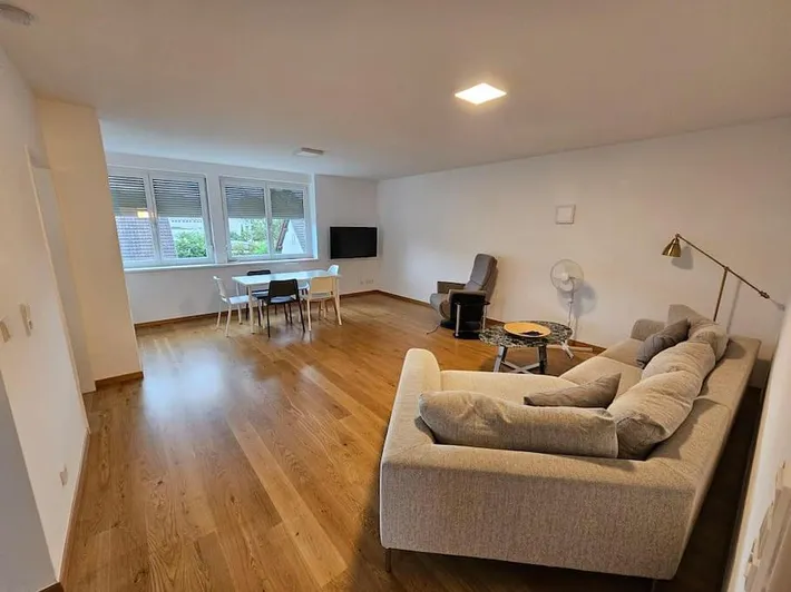 Ferienwohnung für 3 Personen, mit Ausblick, mit Haustier - 1