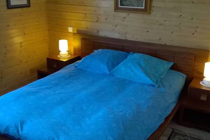 Gîte pour 2 personnes, avec jardin et piscine à Lichtenberg - 2