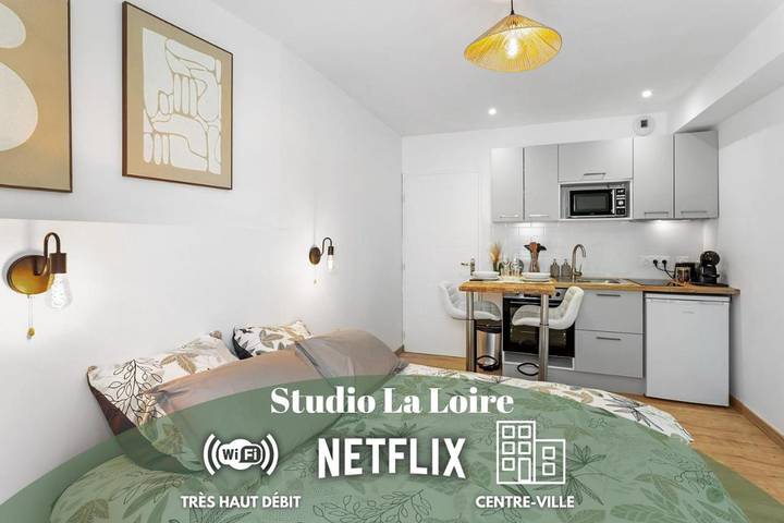 Gîte pour 2 personnes à Savenay
