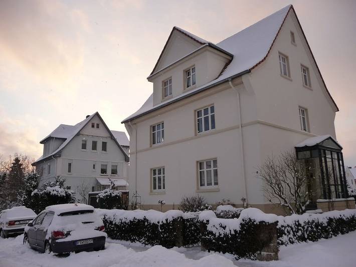 Ferienwohnung mit 2 Schlafzimmer in Eschwege, Werratal