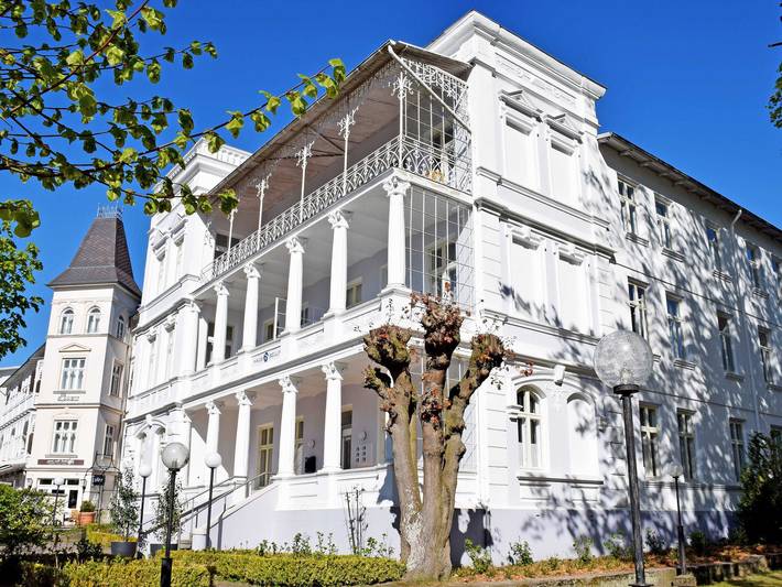 Hotel für 3 Personen, kinderfreundlich in Sellin