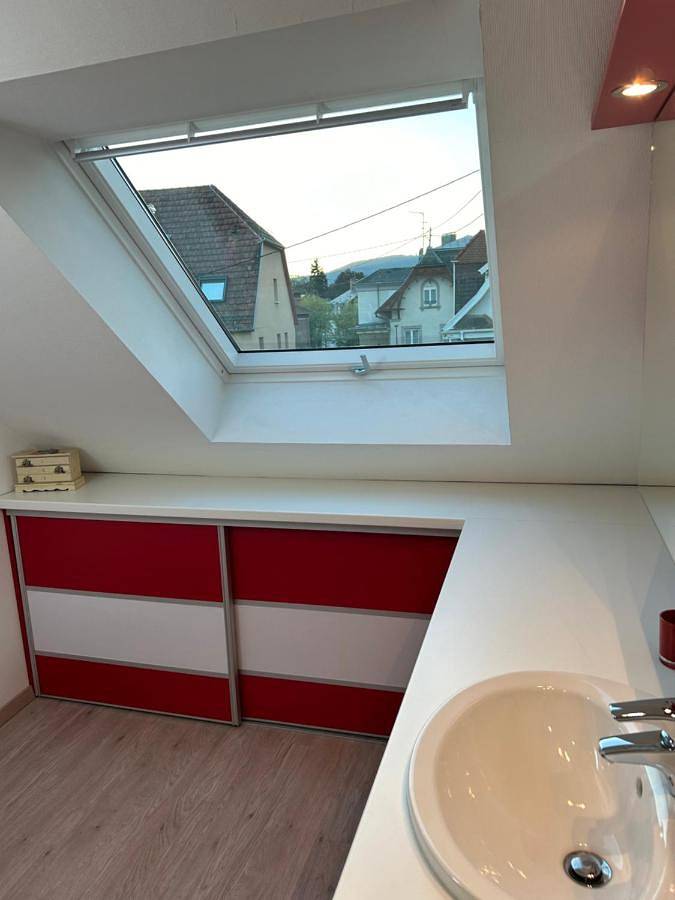 Maison d’hôte pour 5 personnes, avec vue à Sélestat - 2