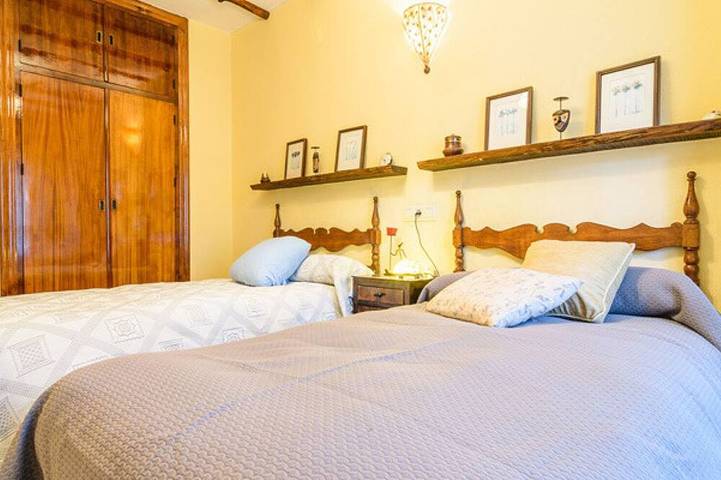 Ganze Wohnung, Poqueira Tourist Apartment in Lanjarón, Alpujarras