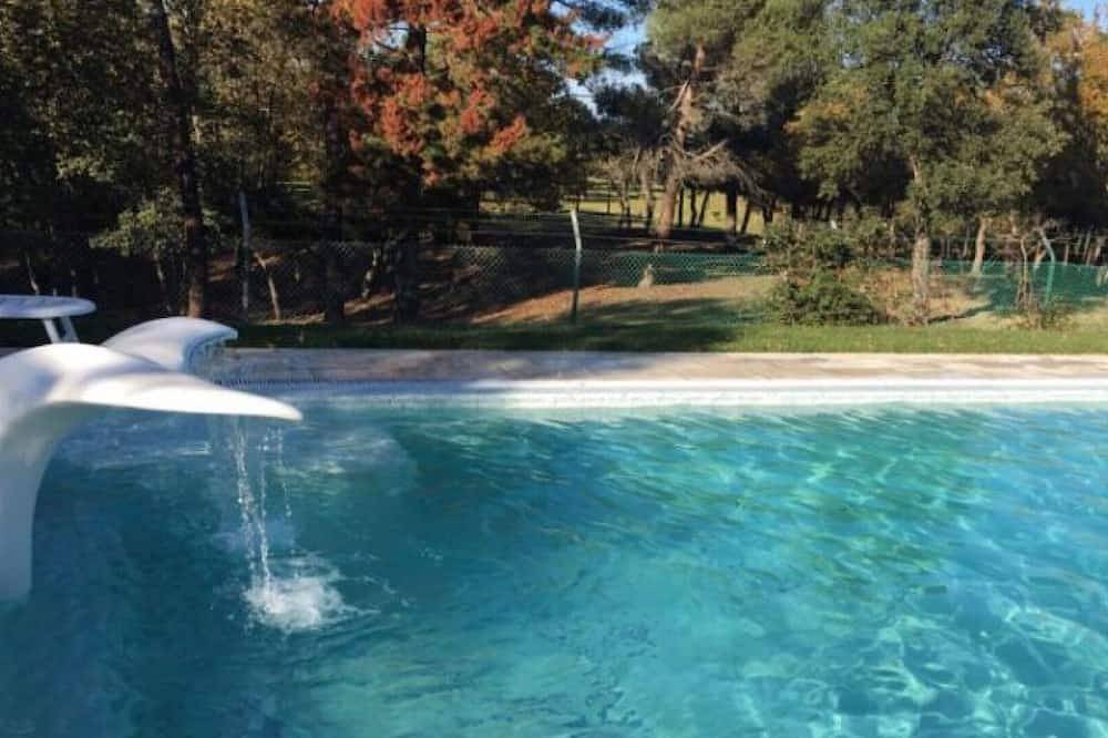 Casa con piscina privada en Caldes/House with private pool in Caldes-Costa Brava in Caldas de Malavella, Costa Brava