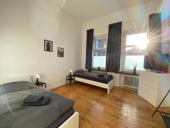 Appartement de vacances pour 8 personnes