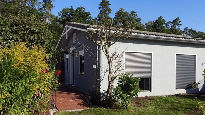 Bungalow für 5 Personen, mit Terrasse und Garten in Graal-Müritz