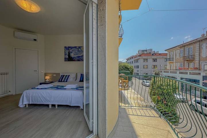 Appartement entier, Spacious Family Flat Near Beach & Center in Civitanova Marche, Côte Adriatique Marken