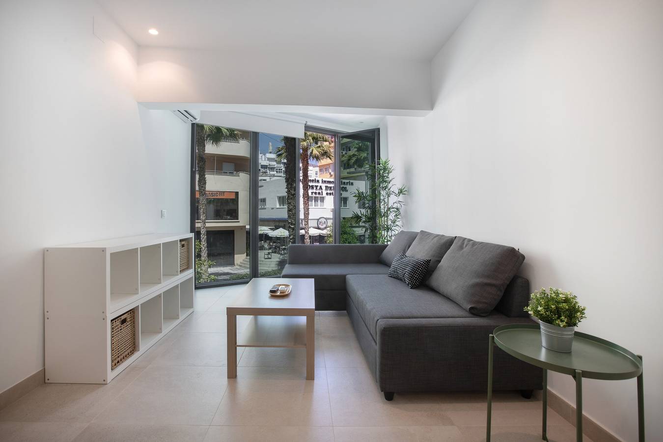 Ganze Wohnung, Ferienwohnung 'Zimmer 1' mit Wlan und Klimaanlage in Torremolinos Zentrum, Torremolinos