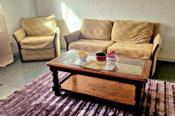 Ferienwohnung für 2 Personen, mit Haustier - 1