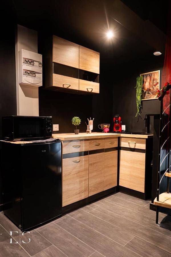 Hôtel pour 2 personnes, avec jacuzzi dans Le Palais De La Cathedrale Saint Omer - 4