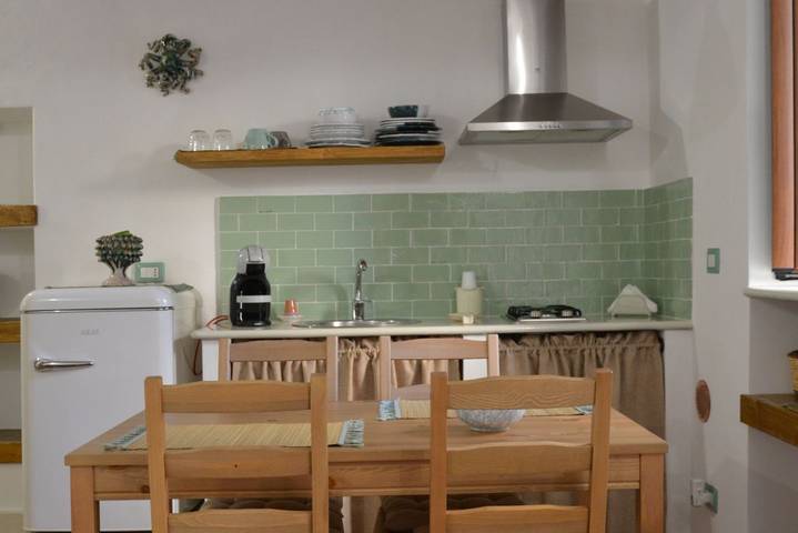 Appartamento per 2 persone, con balcone/terrazza a Santo Stefano di Camastra