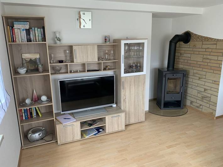 Ferienhaus für 4 Personen, mit Terrasse in Reinhardtsdorf-Schöna - 4