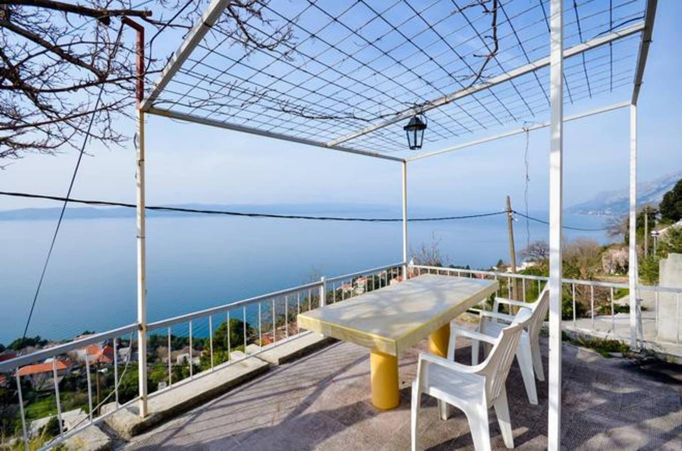 Ganze Wohnung, Boris N1 in Brela, Makarska Riviera