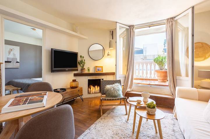 Holiday apartment for 4 people, with terrace - 1