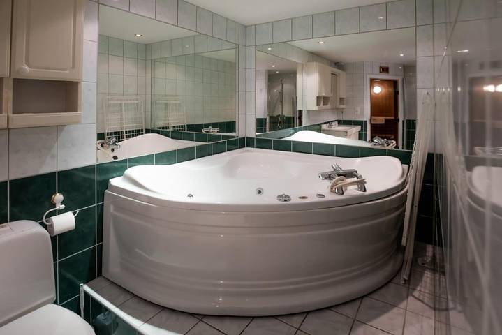 Ferienhaus für 16 Personen, mit Whirlpool und Terrasse sowie Sauna in Trysil - 3