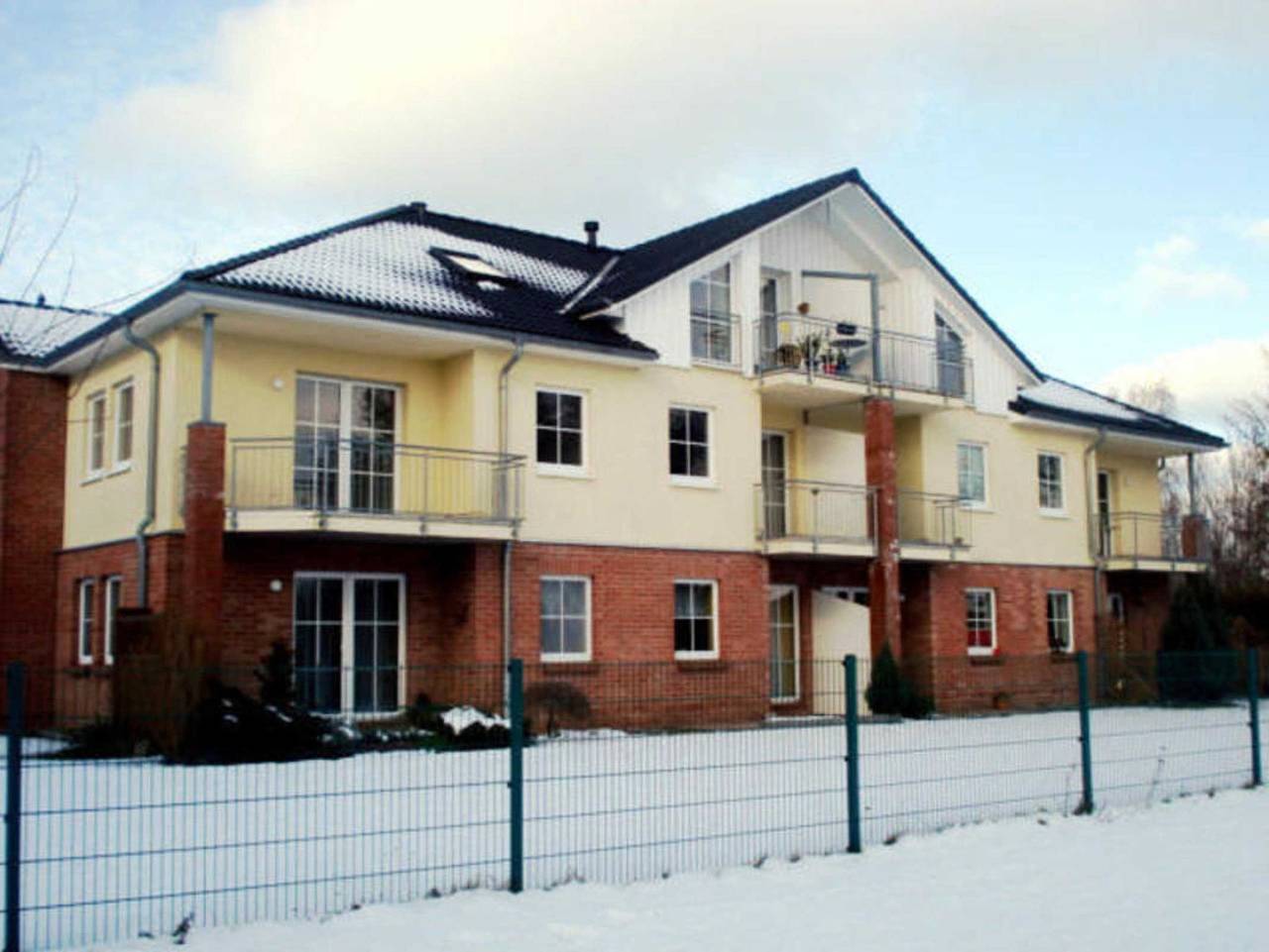 Ganze Ferienwohnung, Ferienwohnung Hartwig - Graal-Müritz West - Ferienwohnung Hartwig in Graal-Müritz, Rostock und Umgebung