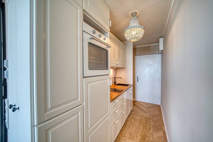 Ganze Ferienwohnung, Haus Hanseatic, App. 2Sc306 in Steinwarder, Heiligenhafen