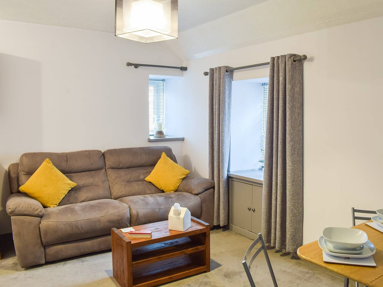 Gîte pour 2 personnes in Girvan (Ayrshire), Ayrshire