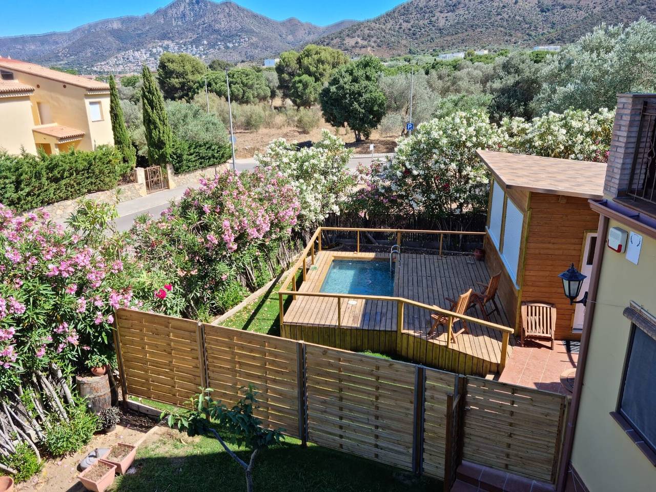 Vacation Home 'Costa Brava Experience' with Wi-Fi and Private Pool in Els Grecs, Roses