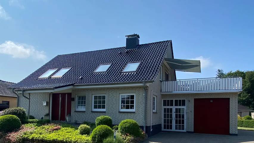 Ferienwohnung für 2 Personen, mit Terrasse in Loxstedt