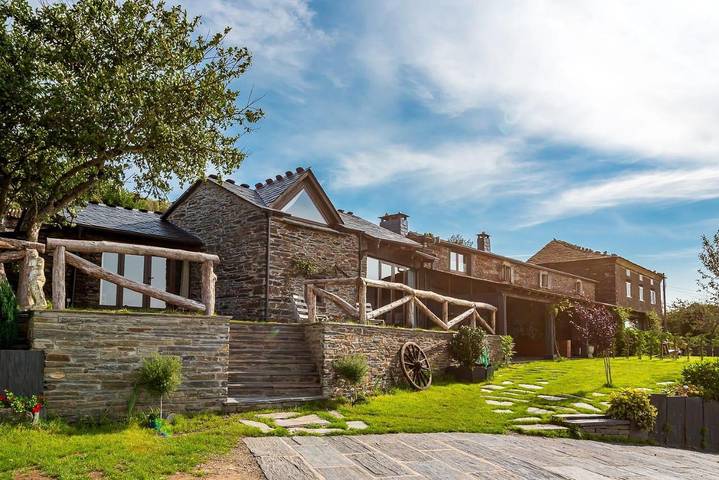 Apartamento de vacaciones para 3 personas, con jardín, Se admiten mascotas - 1