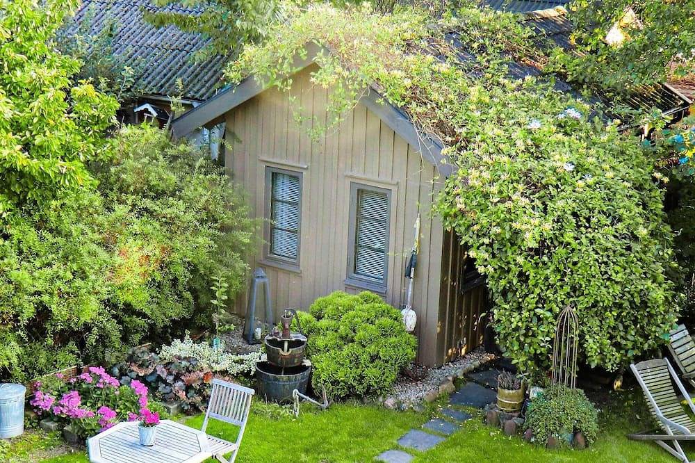 2 Personen Ferienhaus in Falkenberg in Falkenbergs und Umgebung
