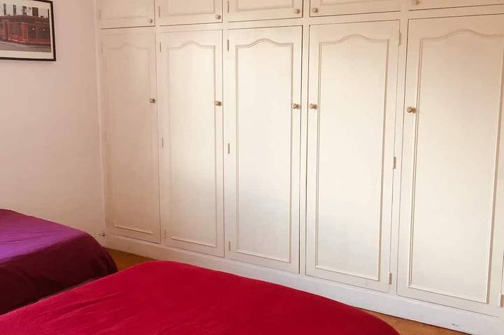 Location de vacances pour 10 personnes, avec jardin à Chelles - 3