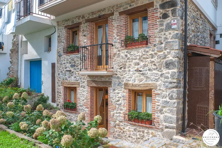 Apartamento de vacaciones para 4 personas, con terraza y vistas - 1
