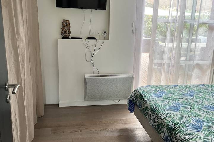 Location de vacances pour 8 personnes, avec jardin et terrasse, animaux acceptés à Angresse - 4