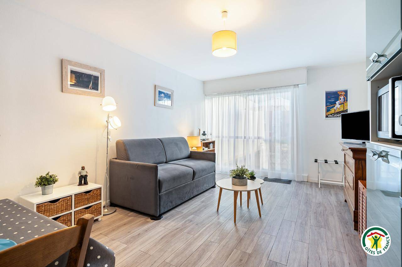 Gîtes de France® - La Petite Boucane in Fécamp, Région du Havre