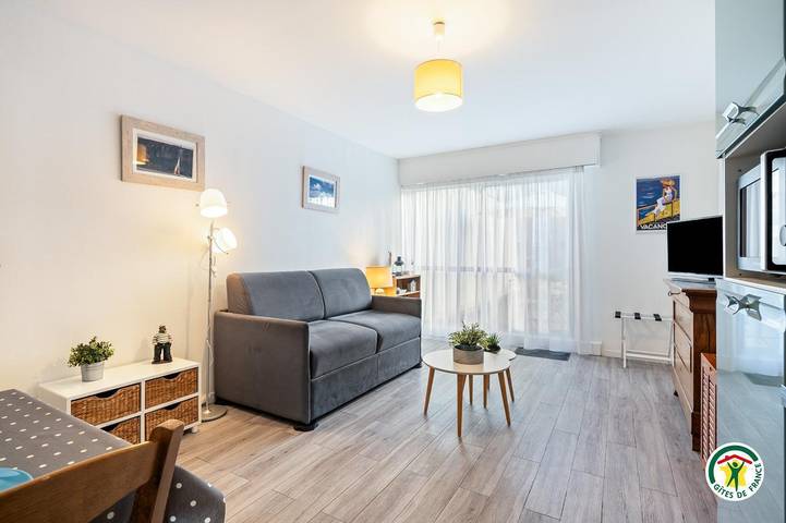 Gîte pour 2 personnes, avec terrasse à Fécamp - 3