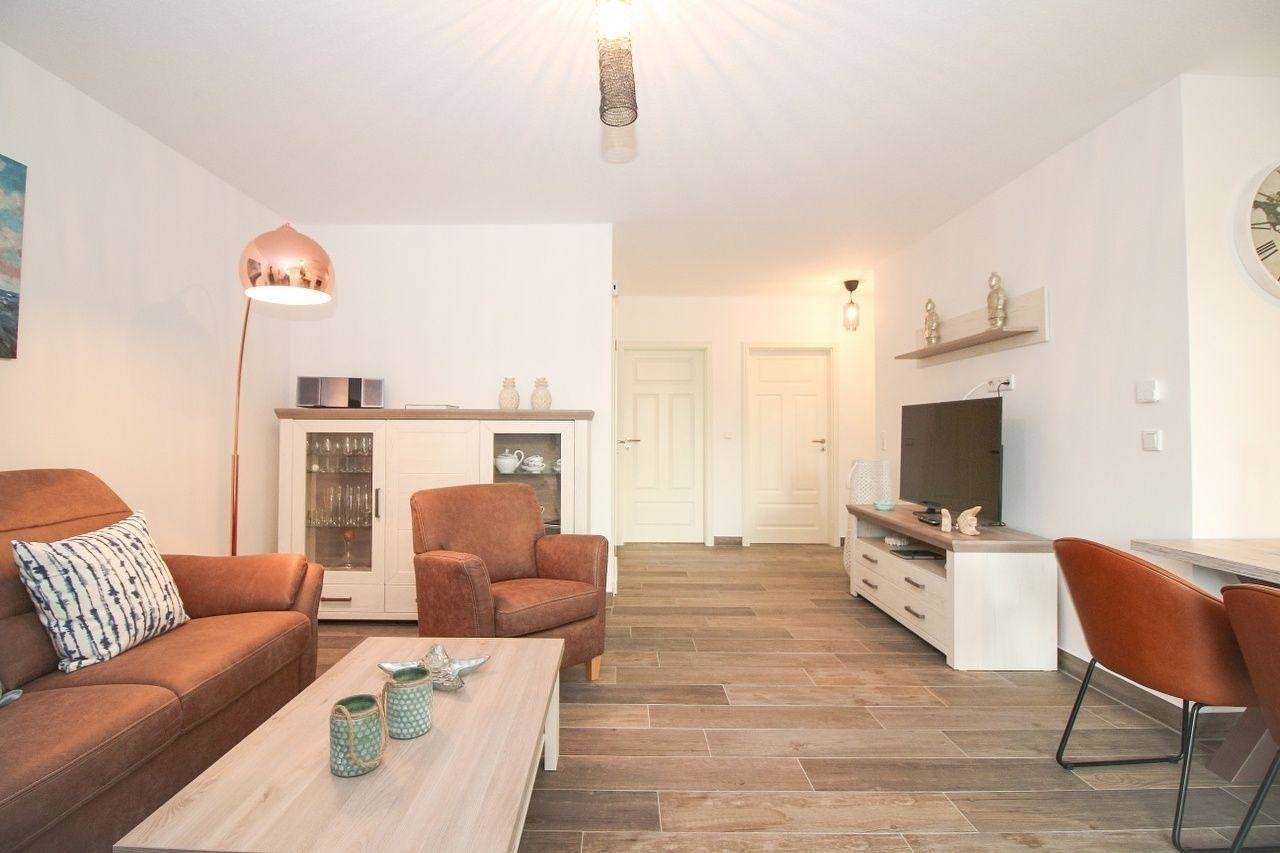 Apartamento vacacional entero, Meer 18 in Norddeich, Norden y sus alrededores