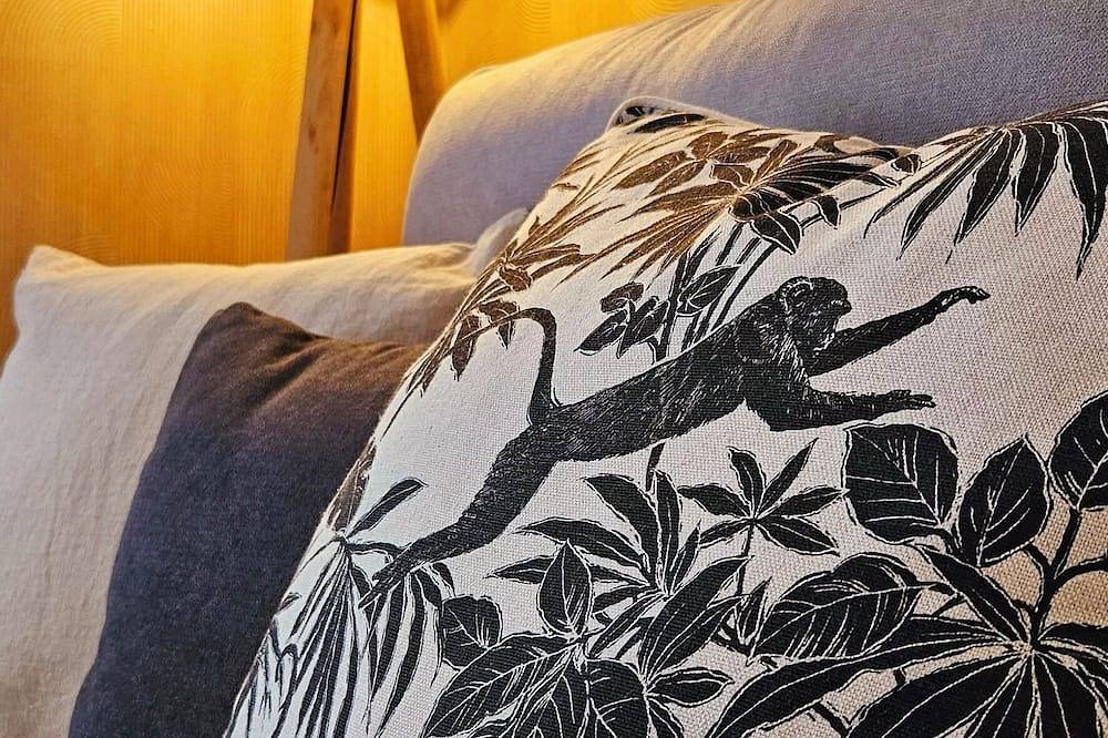 Appartement entier, Fresh Cotton, 5mn du Zooparc de Beauval in Saint-Aignan, Région de Romorantin-Lanthenay