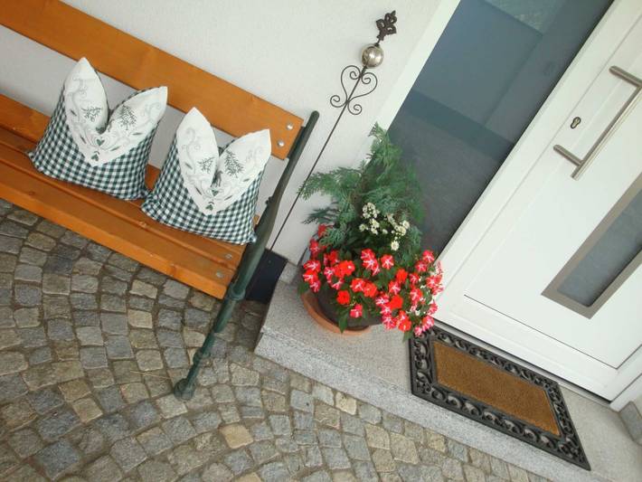 Ferienwohnung für 6 Personen, mit Sauna und Garten sowie Terrasse - 1