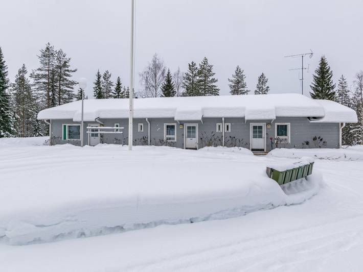Ganze Wohnung, Kotipaljakka a2 in Kainuu