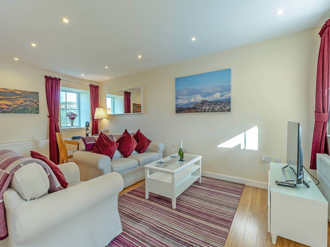 Cottage für 2 Personen in Stirling und Umgebung