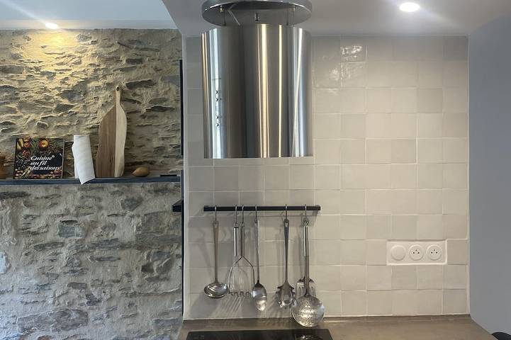 Location de vacances pour 4 personnes à Savennières