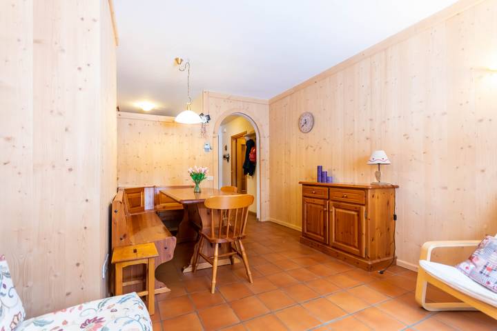 Ganze Wohnung, Residence Edelweiss 2B in Rocca Pietore, Dolomiti Superski