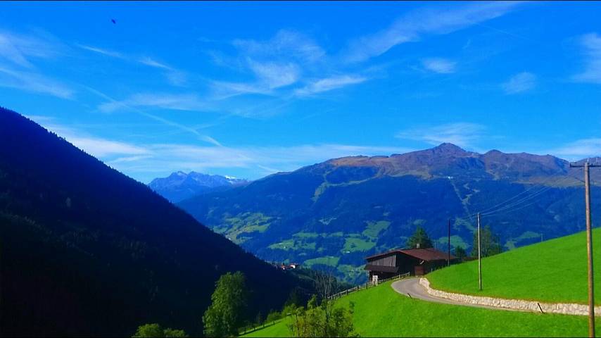 Ganze Ferienwohnung, Steinwandhütte in Stummerberg, Ski-Optimal Hochzillertal
