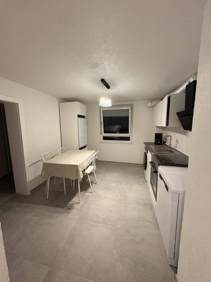 Gîte pour 5 personnes, avec vue ainsi que jardin et terrasse, animaux acceptés à Brackenheim - 4