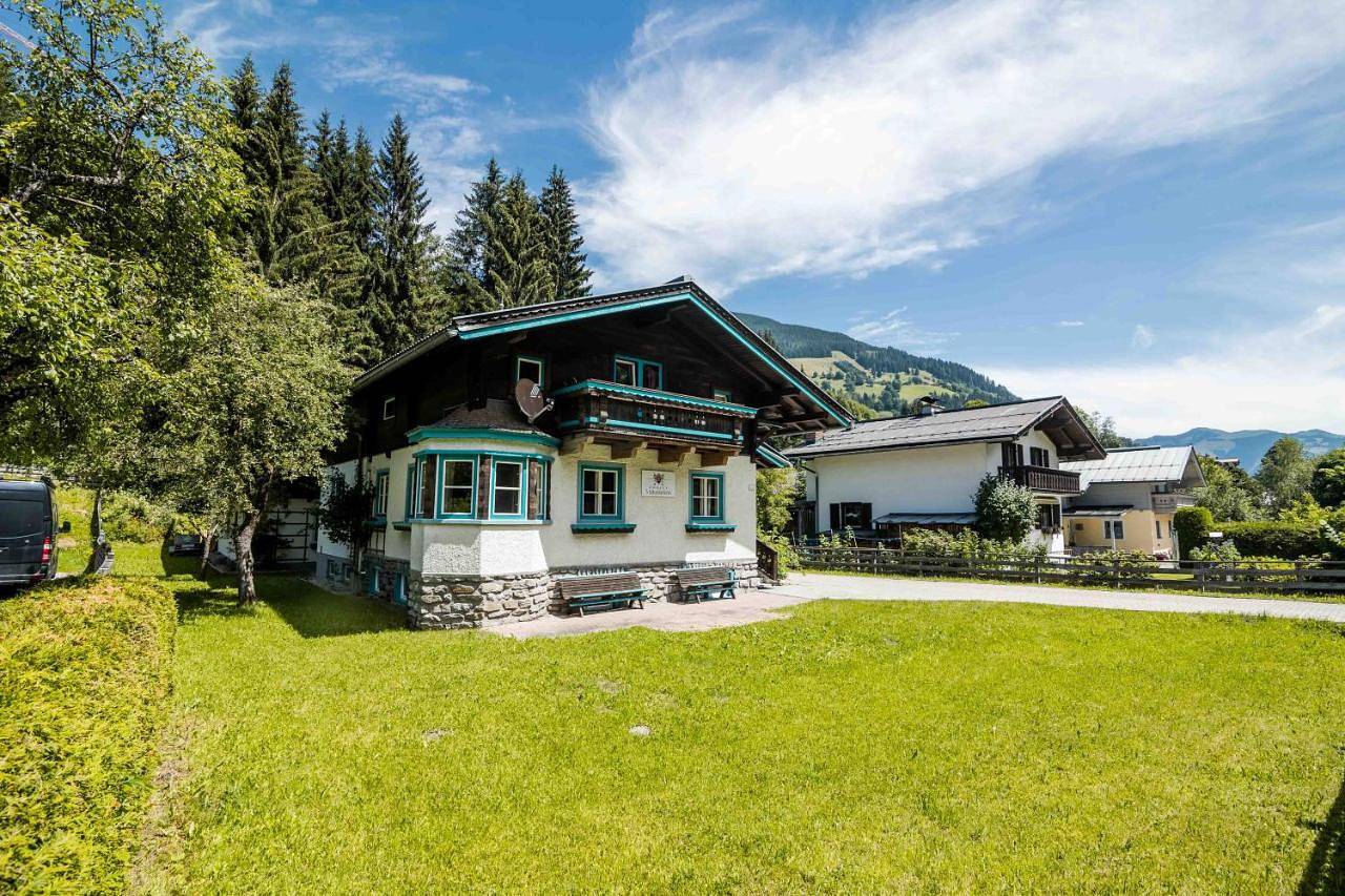 Chalet 3 Musketiers in Viehhofen, Pinzgau