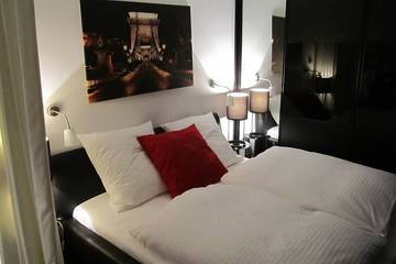 Vakantieappartement voor 4 Personen in Boedapest, Centraal Hongarije, Afbeelding 2