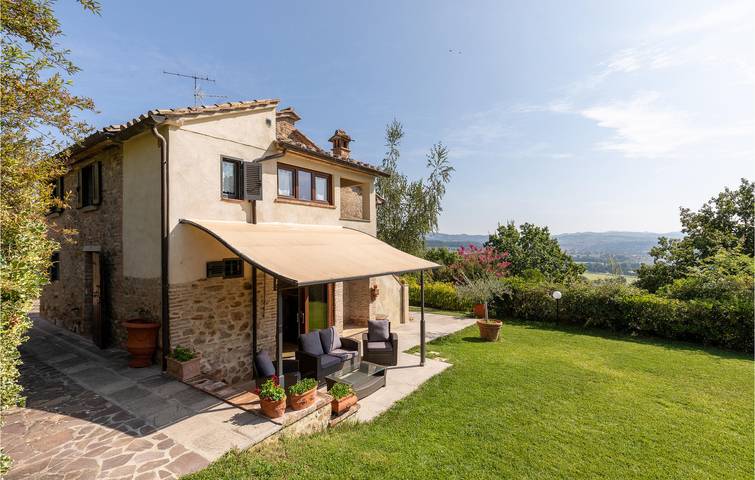 Apartamento para niños con aparcamiento cerca del río in Umbertide, Valtiberina
