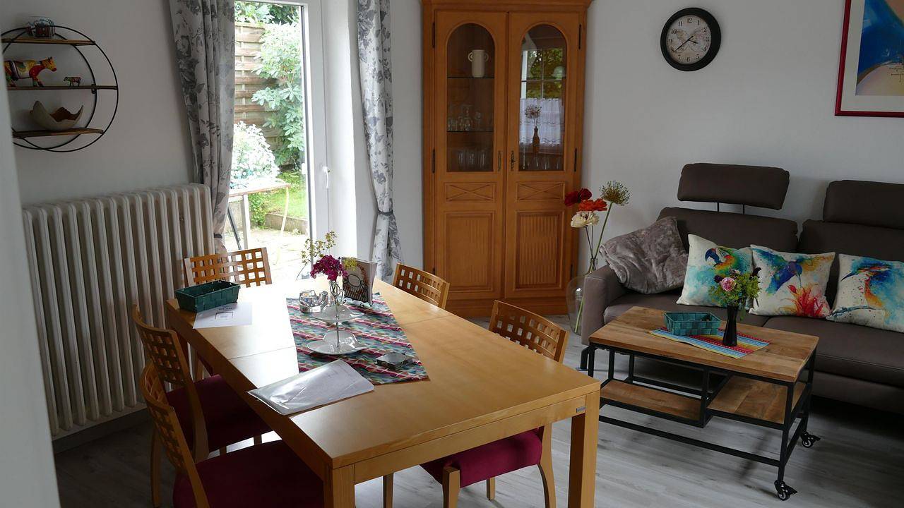 Ganze Ferienwohnung, Ferienwohnung für 3 Personen (46 m²) in Fallingbostel in Bad Fallingbostel, Landkreis Heidekreis
