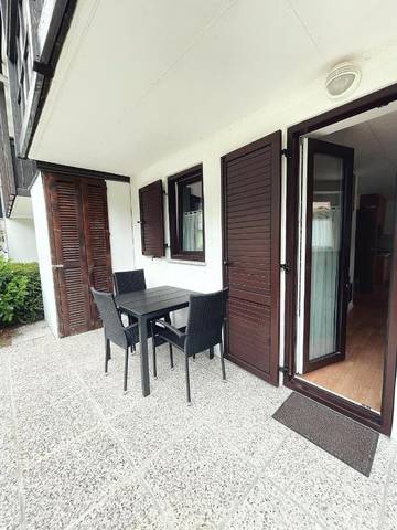 Ferienwohnung für 4 Personen, mit Ausblick und Garten in Bovec