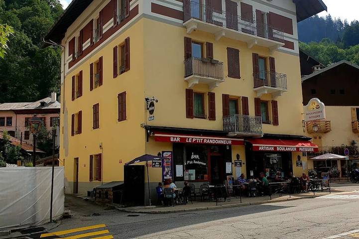 Gîte pour 5 personnes, avec balcon dans Office De Tourisme De Beaufort - 4