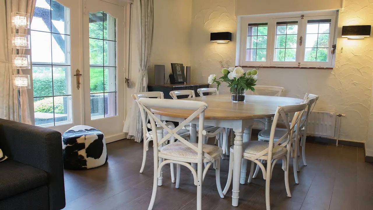Appartement de vacances entier, Ferienwohnung für 9 Personen (250 m²) in Spa in Spa, Région de Liège